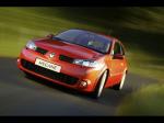 Renault Megane RS 2004 года